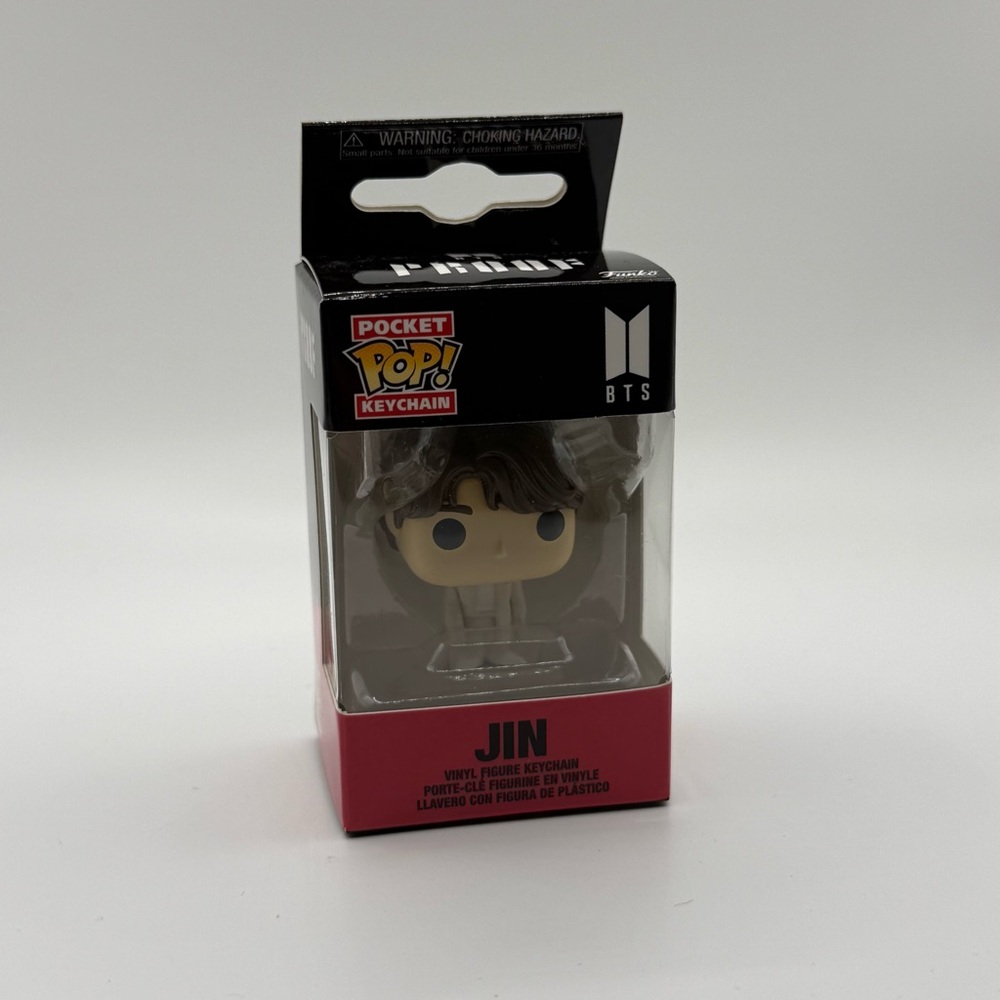 Jin Pocket Pop! Keychain